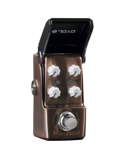 joyo ironman jf-321 bullet metal