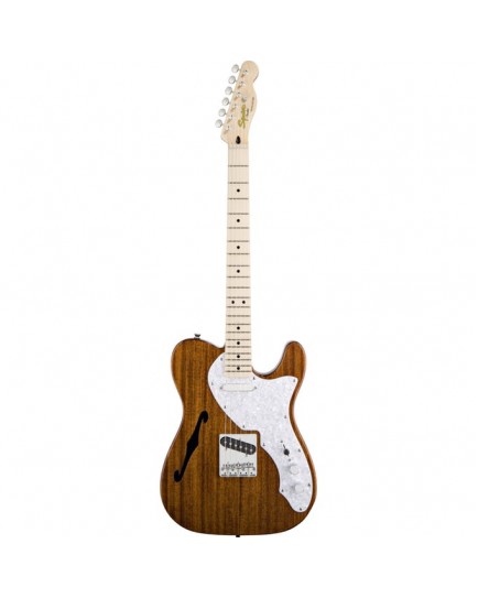 Squier Classic Vibe Telecaster Thinline Natural 