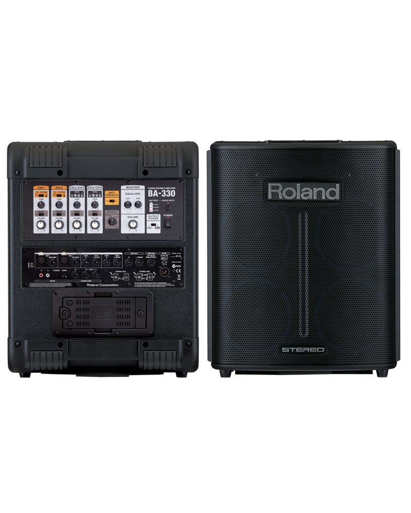 roland 330 pa