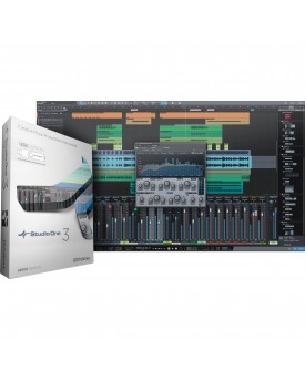 PRESONUS STUDIO ONE 3 PROFESSIONAL (BOX+USB MEDIA)