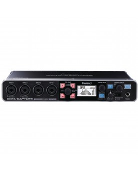 ROLAND UA-1010 OCTA CAPTURE USB AUDIO INTERFACE
