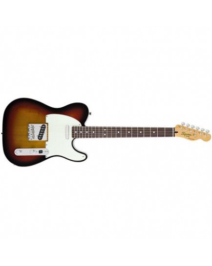 Squier Classic Vibe Telecaster Custom 3-Tone Sunburst 