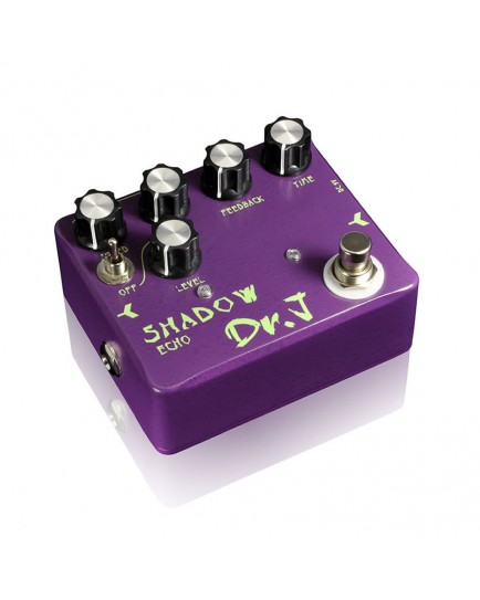 Dr.j d-54 shadow echo delay